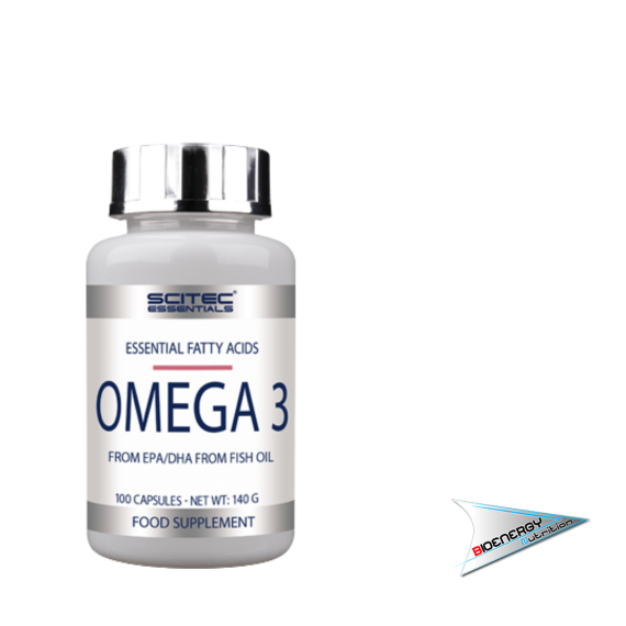 SciTec - OMEGA 3 (Conf.100 cps) - 